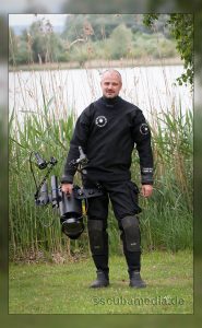 Trockentauchanzug